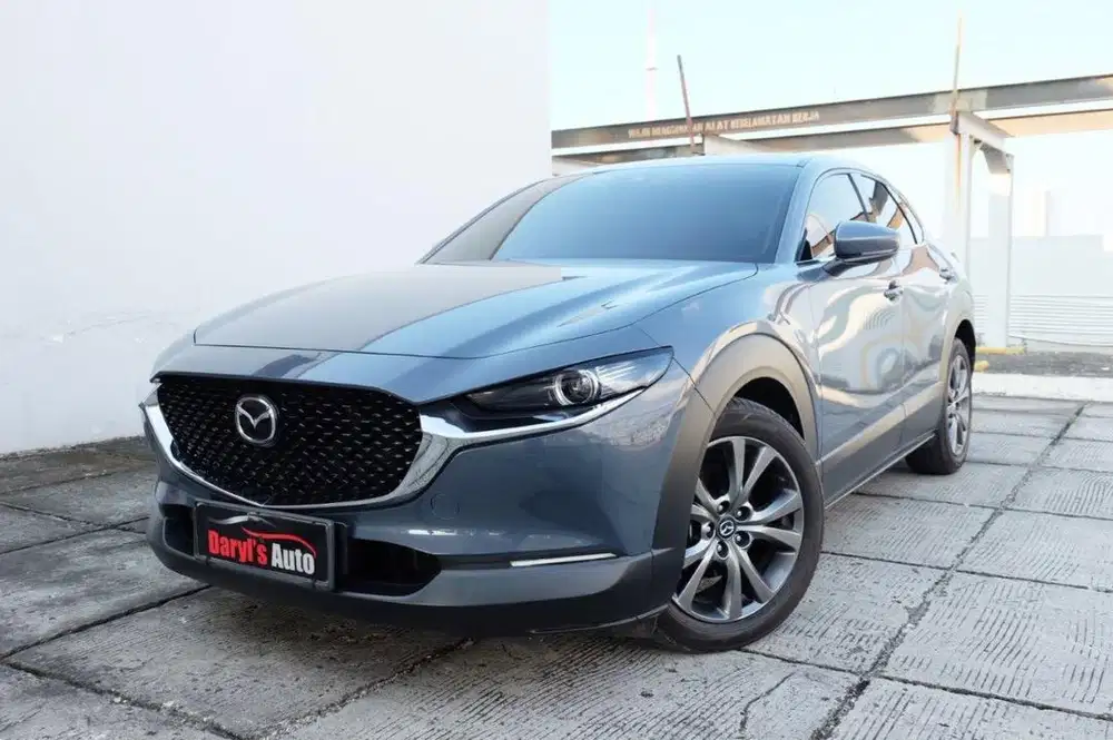 Mazda CX30 Skyactive GT Like New