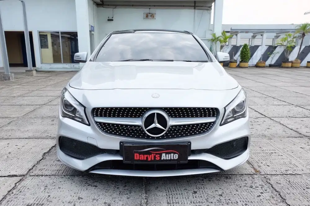 2017 Mercedes Benz CLA 200 CLA200 Sport AMG  Panoramic Facelift tdp8jT