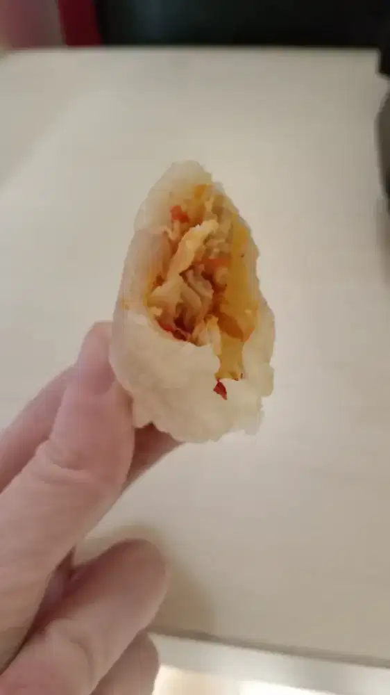 Cireng isi Hot Jeletot