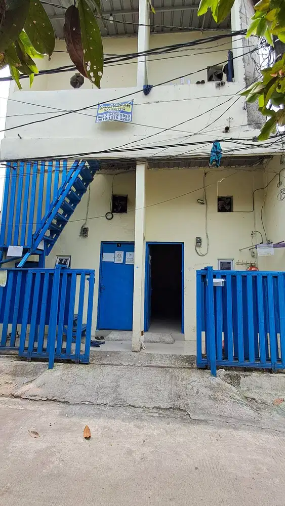 KOS KOST KONTRAKAN TANGGERANG TOTAL PERSADA RUMAH SEWA BULAN / TAHUNAN