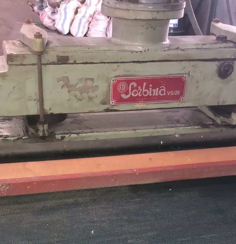 MESIN ORBITER SANDER MERK SARBINA