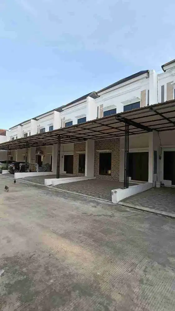 rumah siap huni 2Lt, harga 800jutaan, KPR 0 dp, bonus puluhan juta