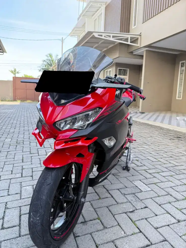 Kawasaki Ninja 250 ABS 2018