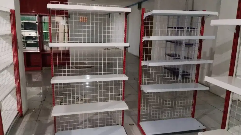 RAK GONDOLA TASIKMALAYA