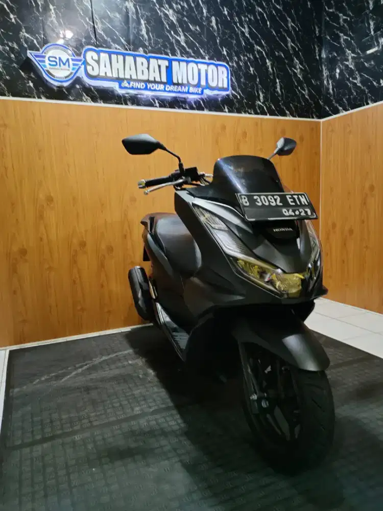 HONDA PCX 160 CBS TAHUN 2022 SIAP PAKAI.