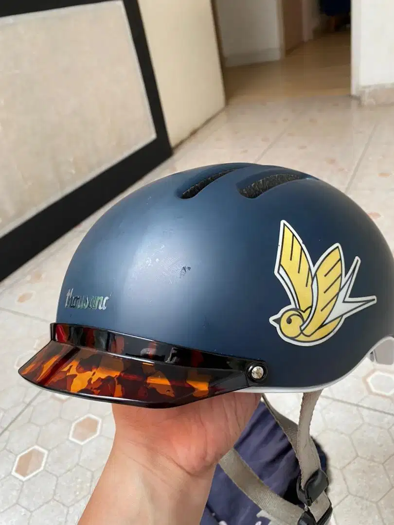 Helm Thousand Chapter Mips