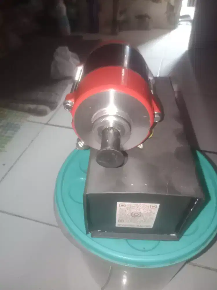 Di jual dinamo starter HM resing  mio  bor  Up