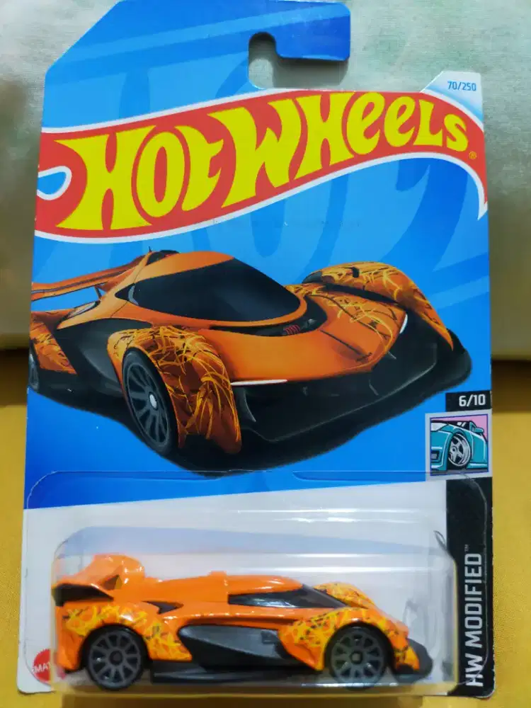 Hot wheels reguler treasure hunt