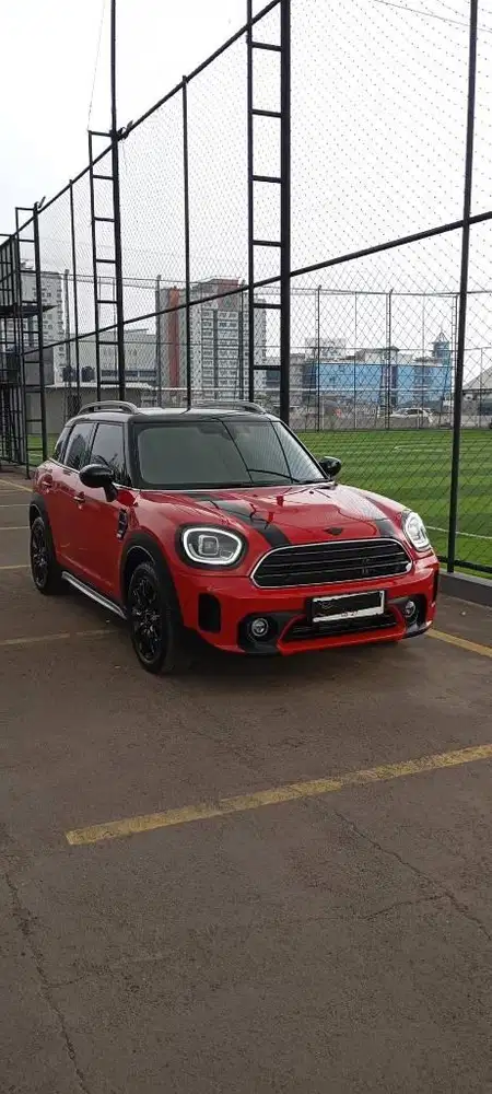Mini Countryman 2022