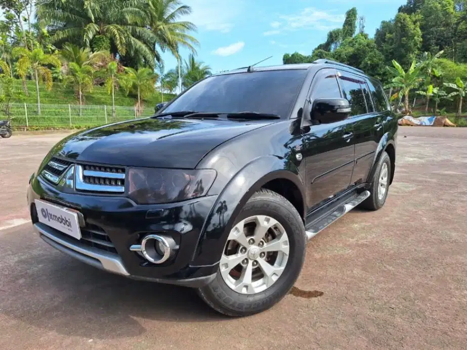 MITSUBISHI PAJERO SPORT 3.0 V6 BENSIN MATIC 2014 BPBO