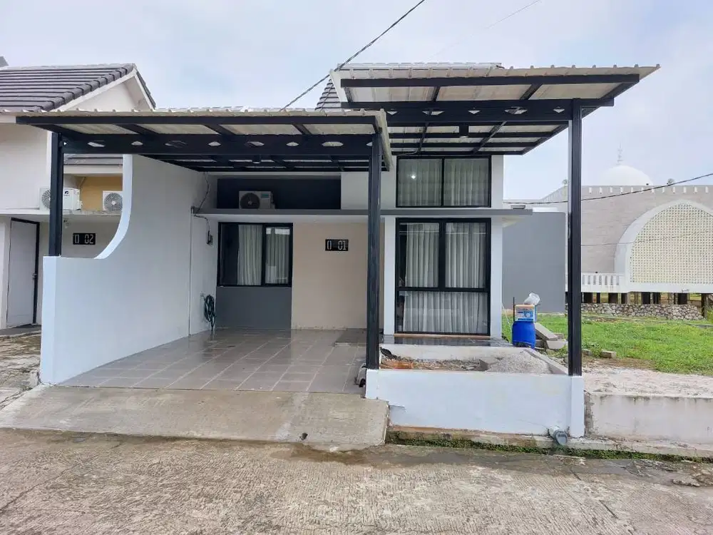 Over kredit BANTING HARGA rumah di Griya Parama Cileungsi