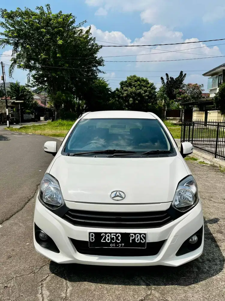 DAIHATSU AYLA X 1.0 AT 2022 - Cash 110 JT NEGO