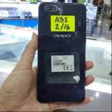 BISA TT/JUAL/BELI Second RESMI OPPO A3S 4G 2/16GB NORMAL