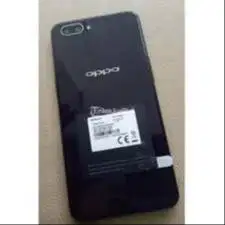BISA TUKARTAMBAH/JUAL BELI OPPO A3S 4G 2/16GB SECOND RESMI NORMAL