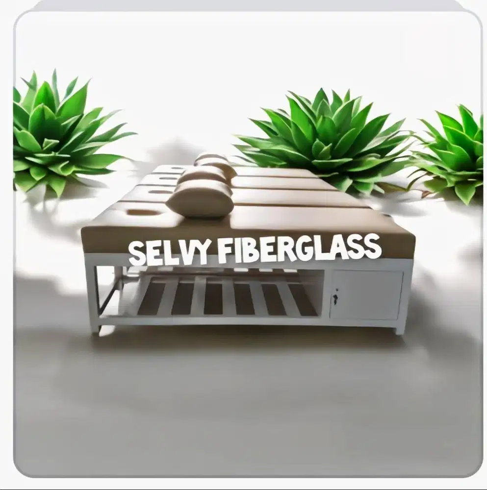 mejua bed massage dan facial terbaru,,siap dikirim