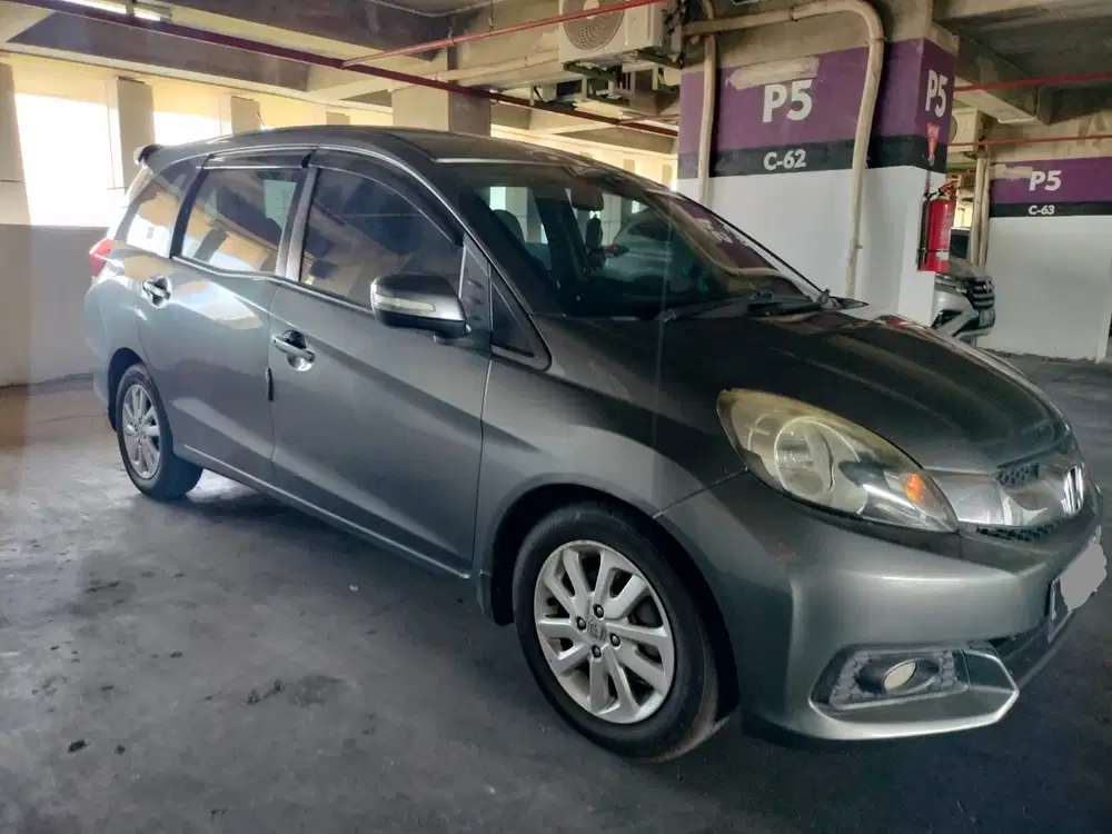 Honda Mobilio 2014 Bensin