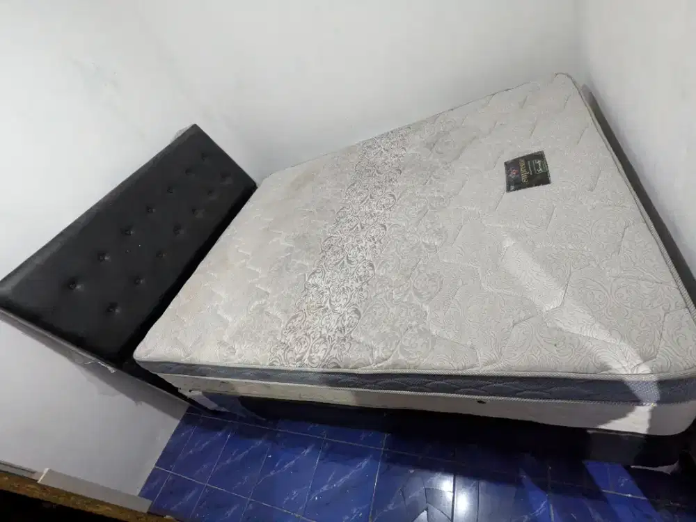 Springbed Elite Serenity Supreme + dipan