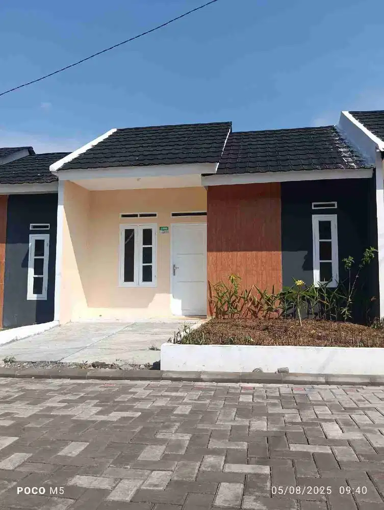 Rumah Subsidi Murah  Di Sukabumi Dekat Pt Amerta Indah Otsuka ( POCARI SWEET )