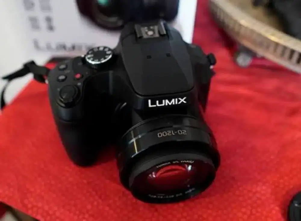 Di jual camera digital LUMIXLUMIX DC-FZ80D