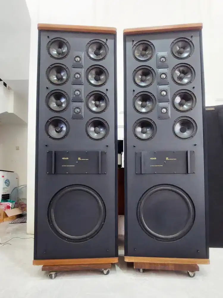 Polk Audio SDA Signature Reference System 1.2 TL