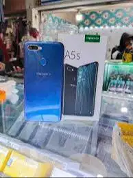 SECOND RESMI OPPO A5S 4G 3/32GB NORMAL PEMAKAIAN BISA TT/JUAL/BELI
