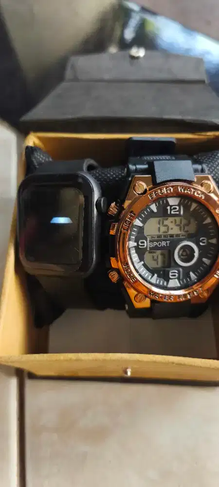 Dijual jam tangan pria