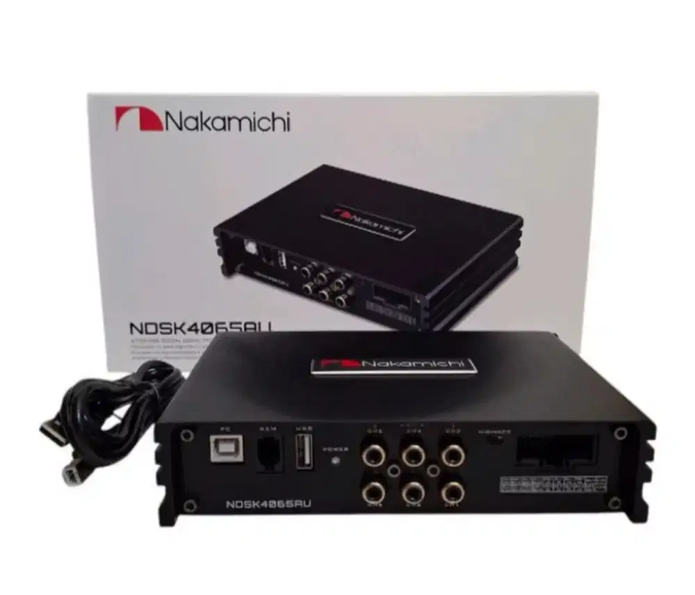 Paket upgrade Audio (SQ)