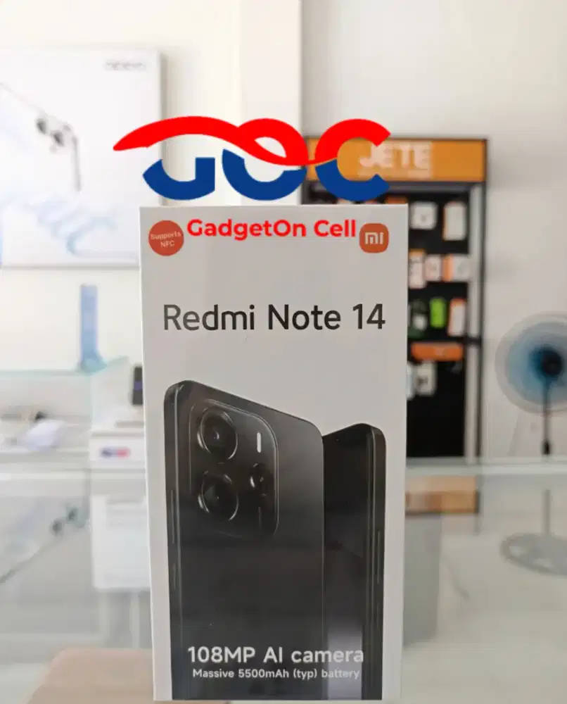 Redmi note 14 // GARANSI RESMI
