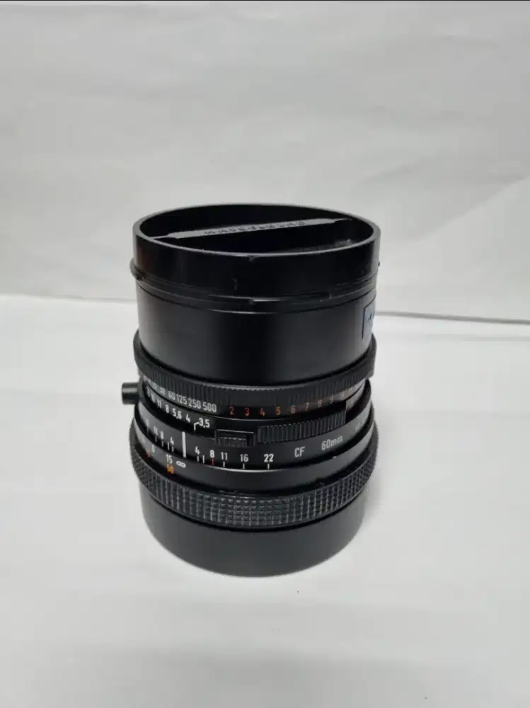 Lensa hasselblad 60mm T3,5 carl zeiss