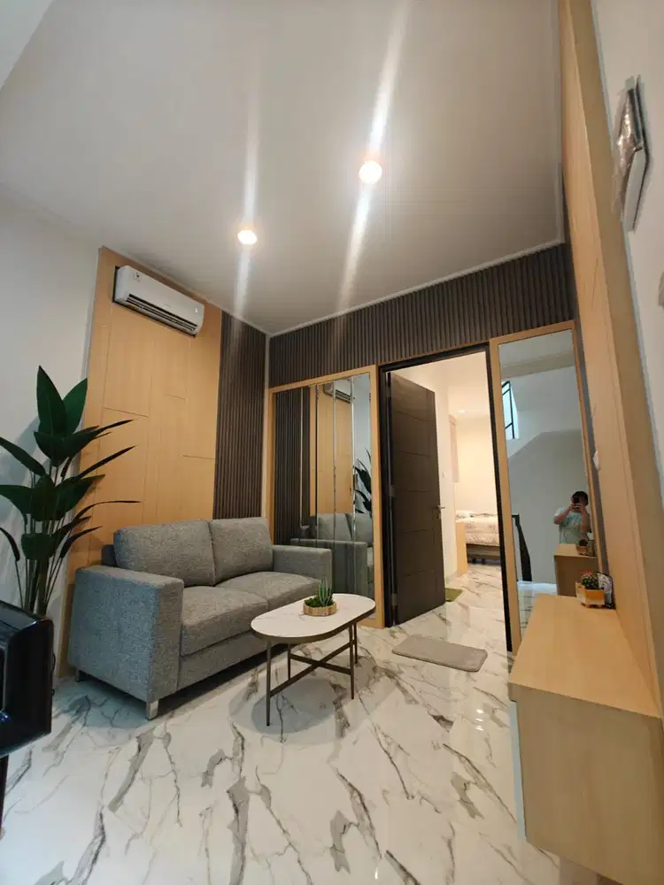 Dijual Rumah Aratha Kedoya 5 MNT dari Pintu Tol KB Jeruk