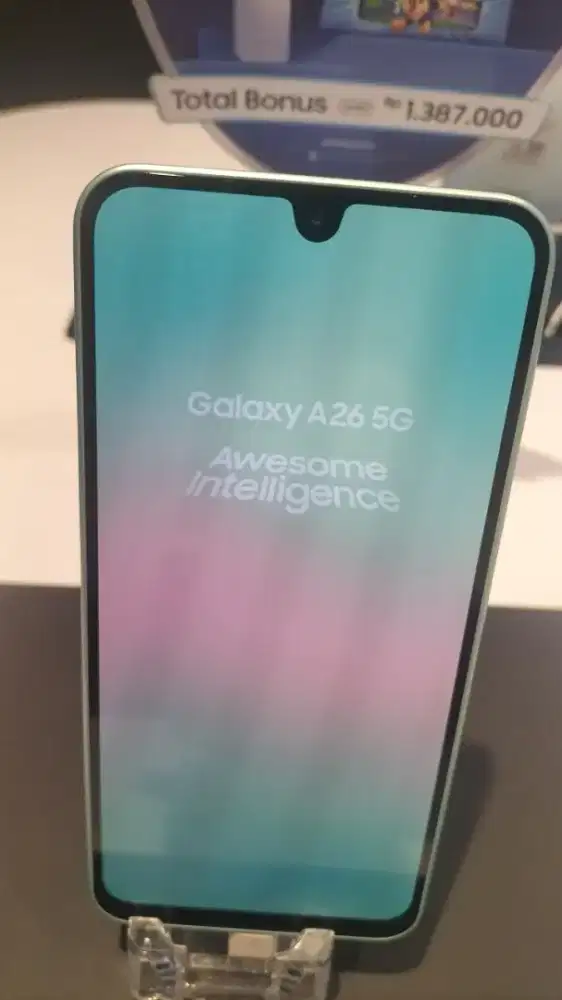 Samsung galaxy A26 8/256GB