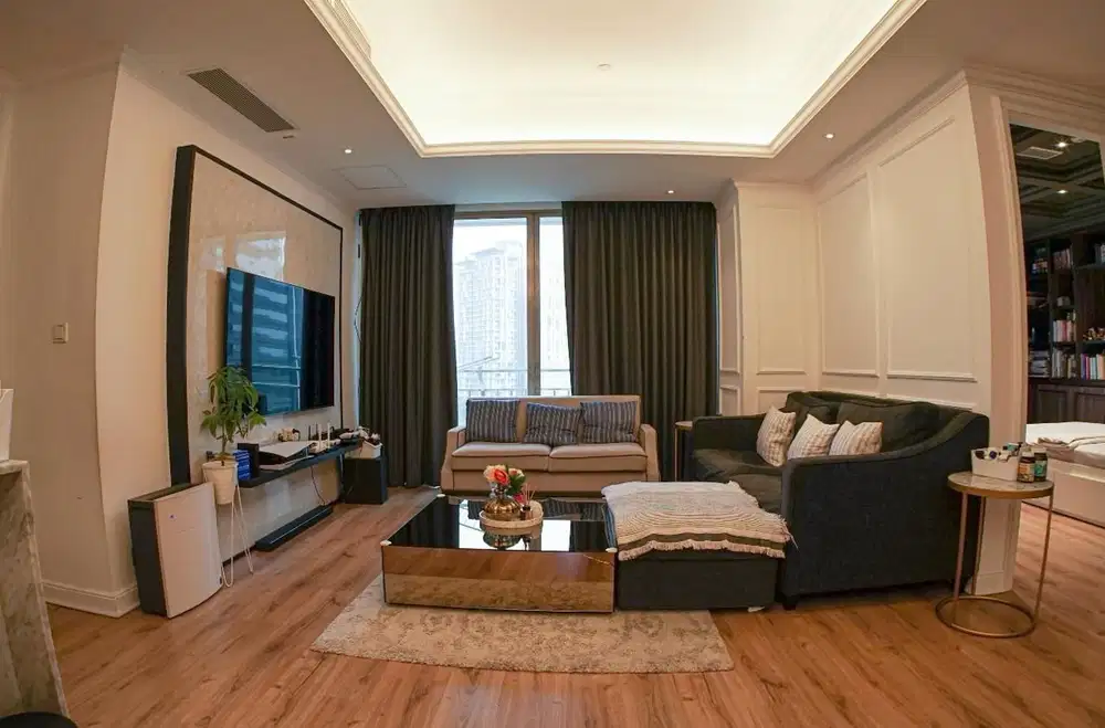 Dijual Apartemen Mewah Sudirman Mansion SCBD Jakarta Selatan