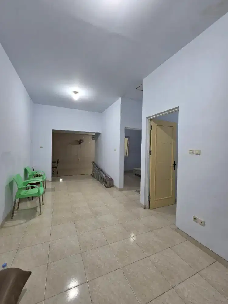 Dijual rumah siap huni di perumahan amarilis,6x16 full bngunan