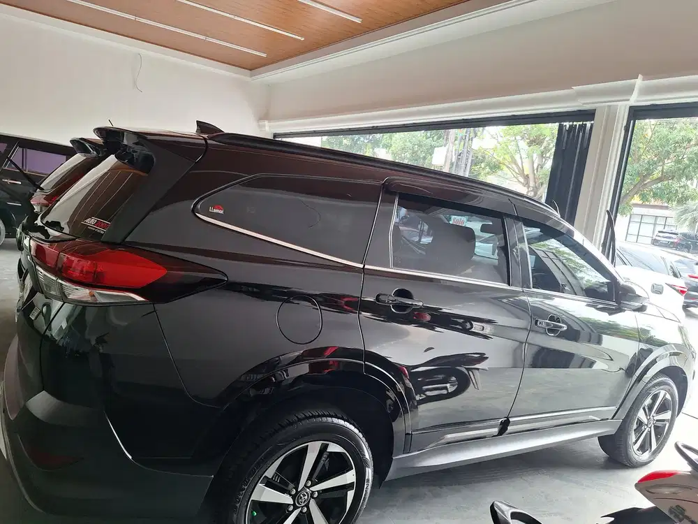 Toyota Rush 2024 Bensin