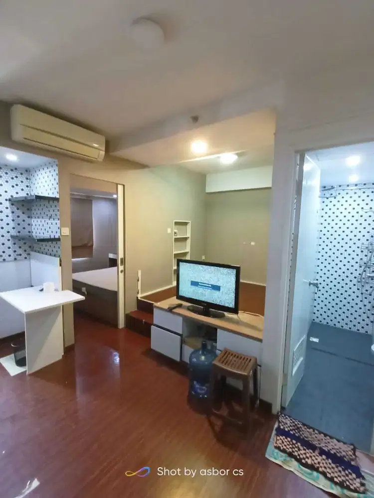 Dijual 2BR - 1BR Furnished Apartment Green Bay Pluit