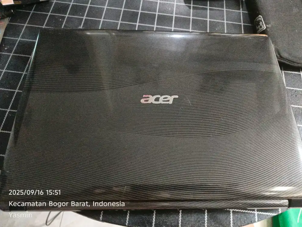 Laptop Acer Aspire 4752
