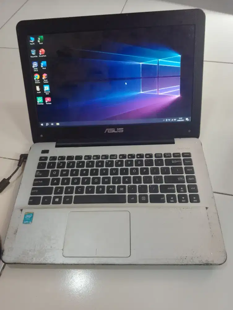 Asus A455L core i3 gen 5