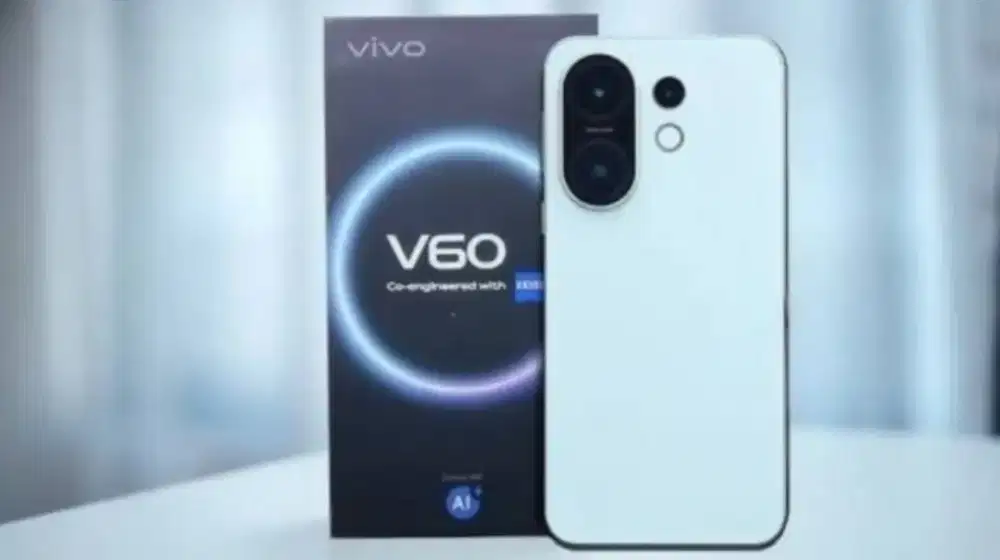 Promo kredit VIVO V60 Dp 0 Bunga 0
