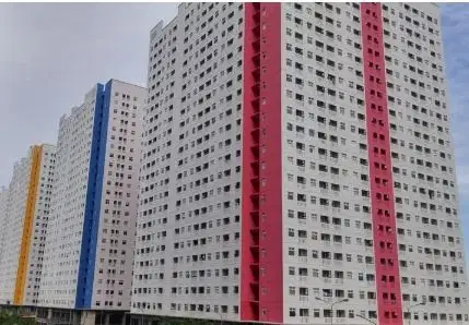 Disewakan Murah Apartemen Green Pramuka Full Furnished