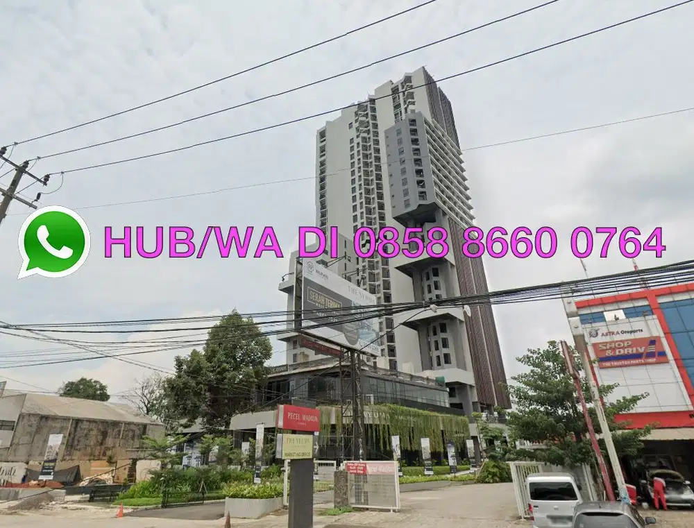 Aparment Ayoma BSD BARU JADI