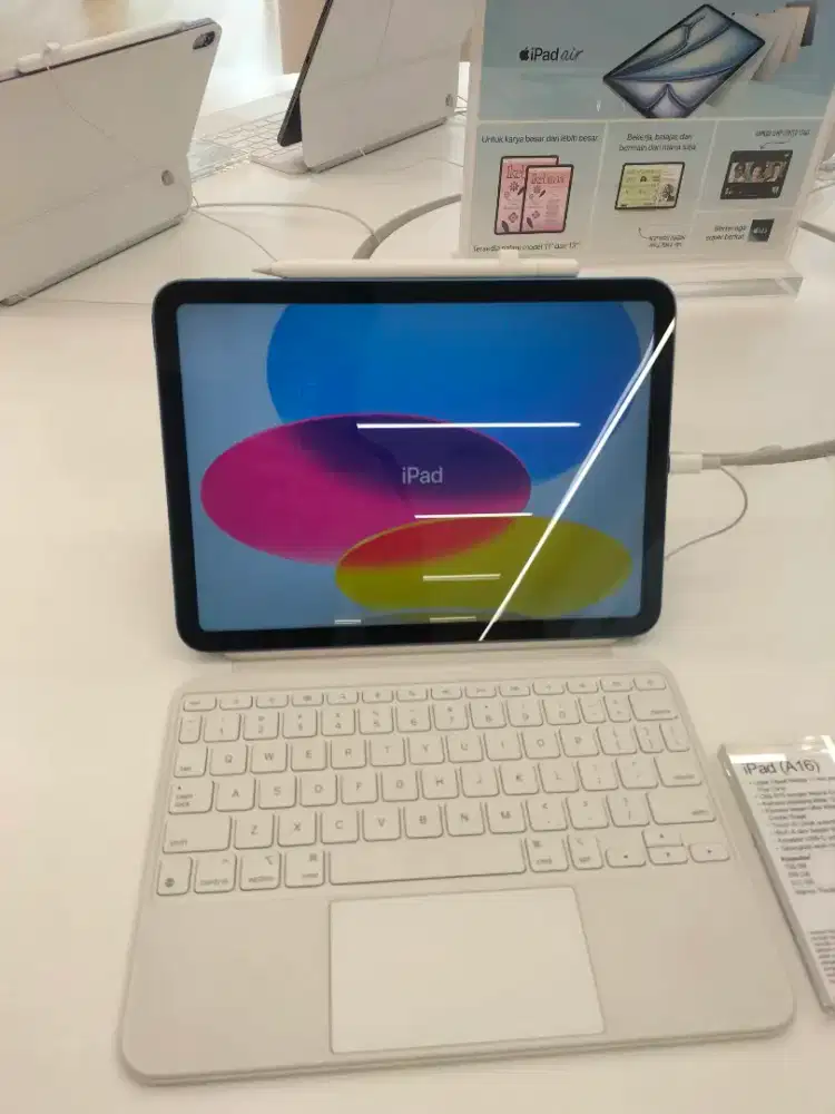 iPad A16 128GB (wifi cellular)