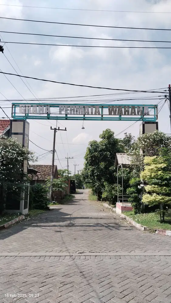 Dijual Rumah didaerah Karang Andong, Driyorejo (GPW) Gresik Jatim