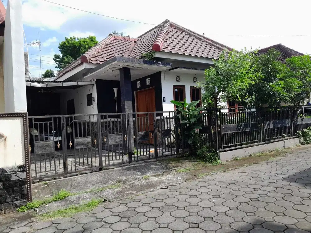 RUMAH MURAH DAN STRATEGIS
