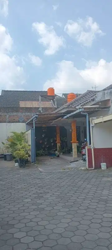 Rumah murah full furnise dikota tinggal menempati