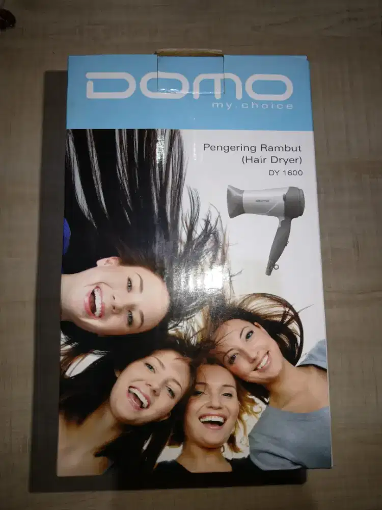 Hair Dryer DOMO