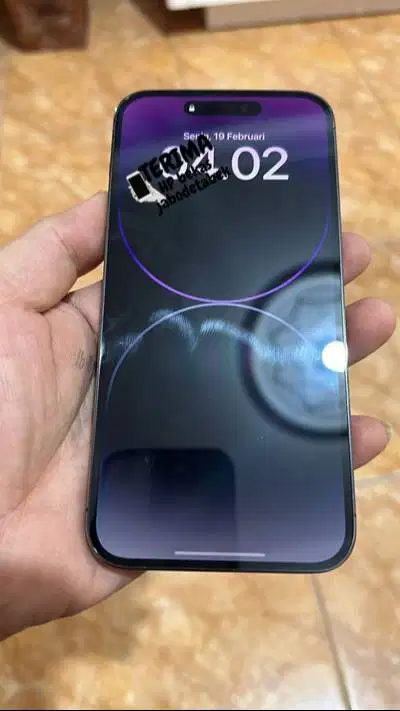 iphone 14 pro 128gb ibox purple cari