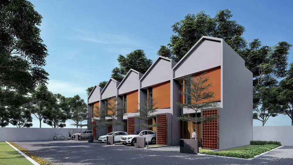 DIJUAL RUMAH STRATEGIS DAN MURAH DI BEKASI ALAM TERRA MANGUNJAYA