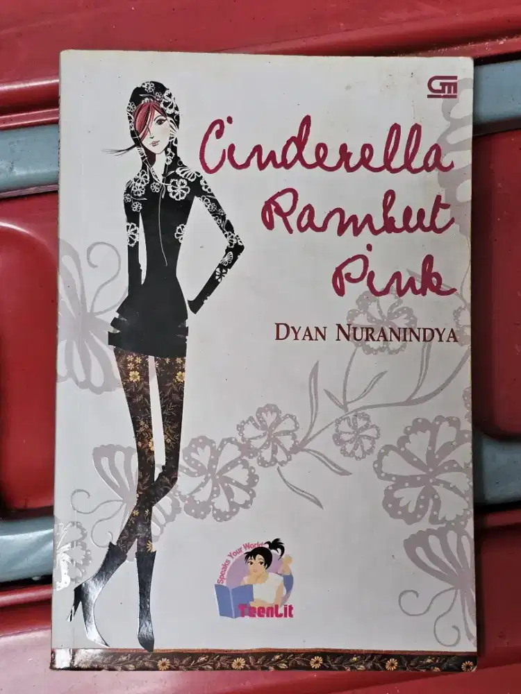 Novel remaja buku bacaan fiksi story book romansa