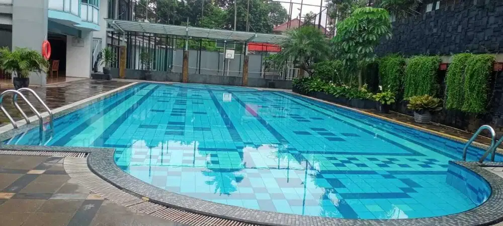 Sewa apartemen  dekat stasiun MRT Fatmawati Apartemen PARAMA