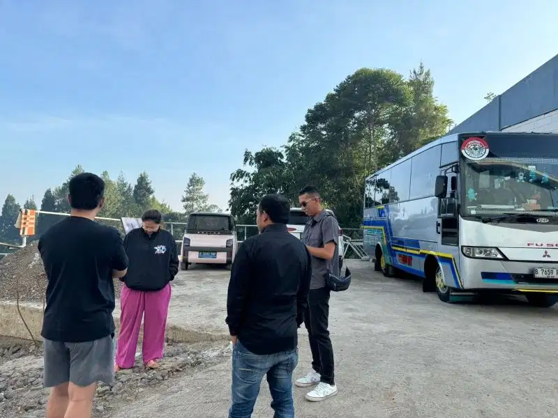 jual tanah murah di puncak Cisarua Bogor cocok bangun villa